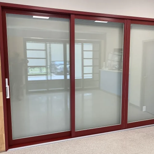 Vinyl Patio Door Projects