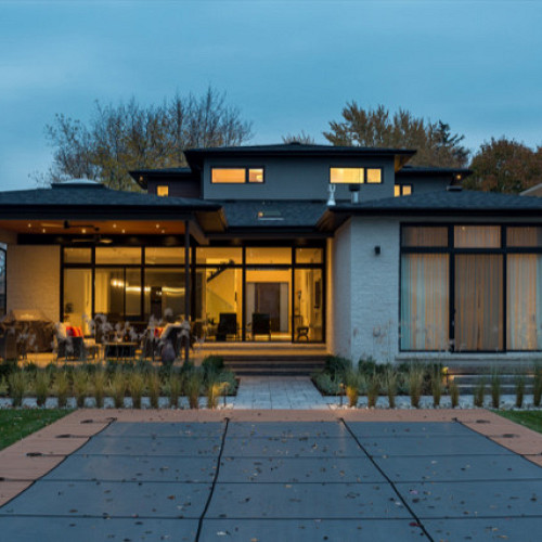 Aluminum Window Projects