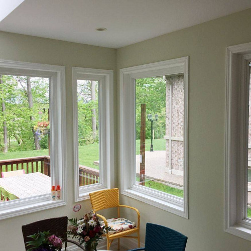 Vinyl Window Projects