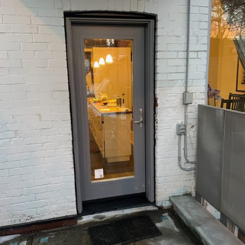 Steel Door Projects