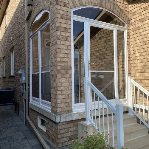 Aluminum Porch Enclosures Toronto