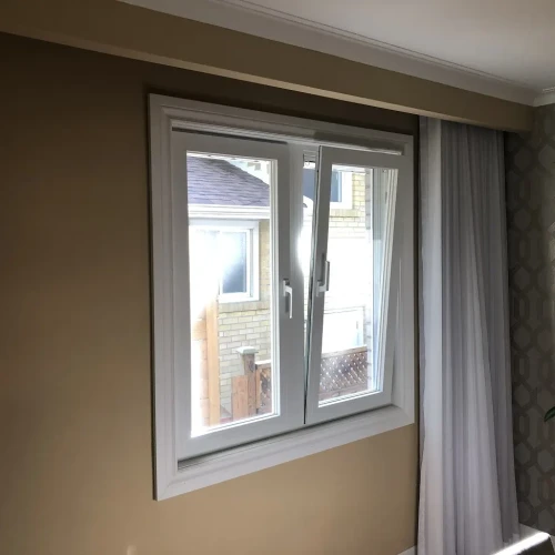 Tilt & Turn Window Projects