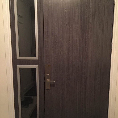Modern Door Projects