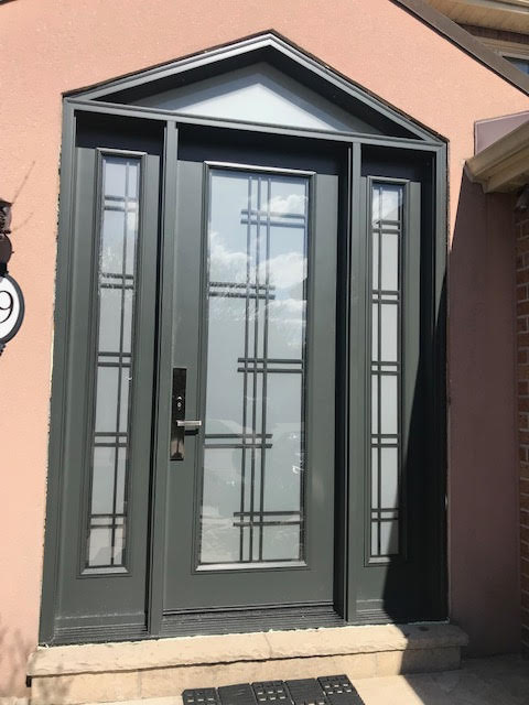 Steel Door Projects