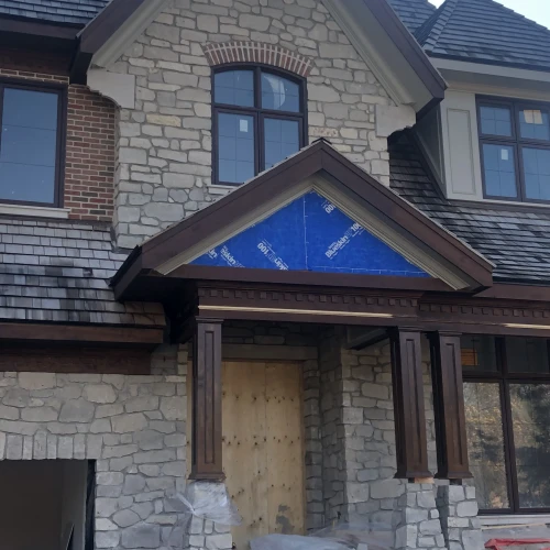 custom wood windows