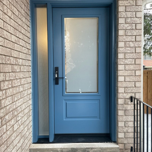 Steel Door Projects