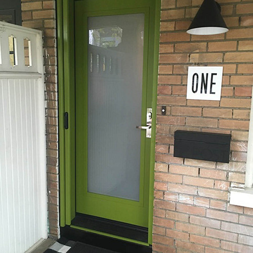 steel-door-installation-replacement-toronto-narrow-green