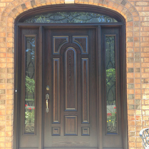 Fiberglass Door Projects