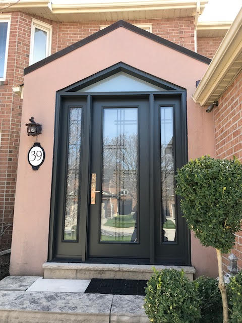 Steel Door Projects