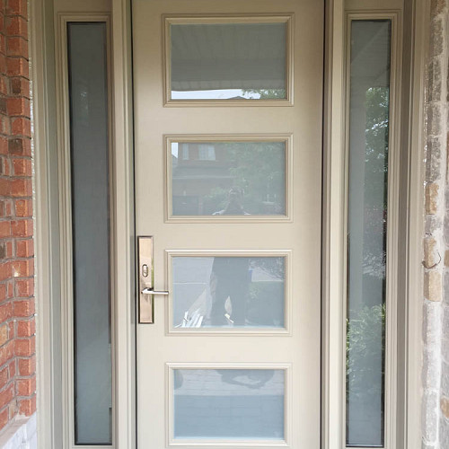 Steel Door Projects
