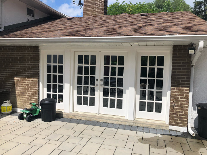 Sliding Windows Replacement