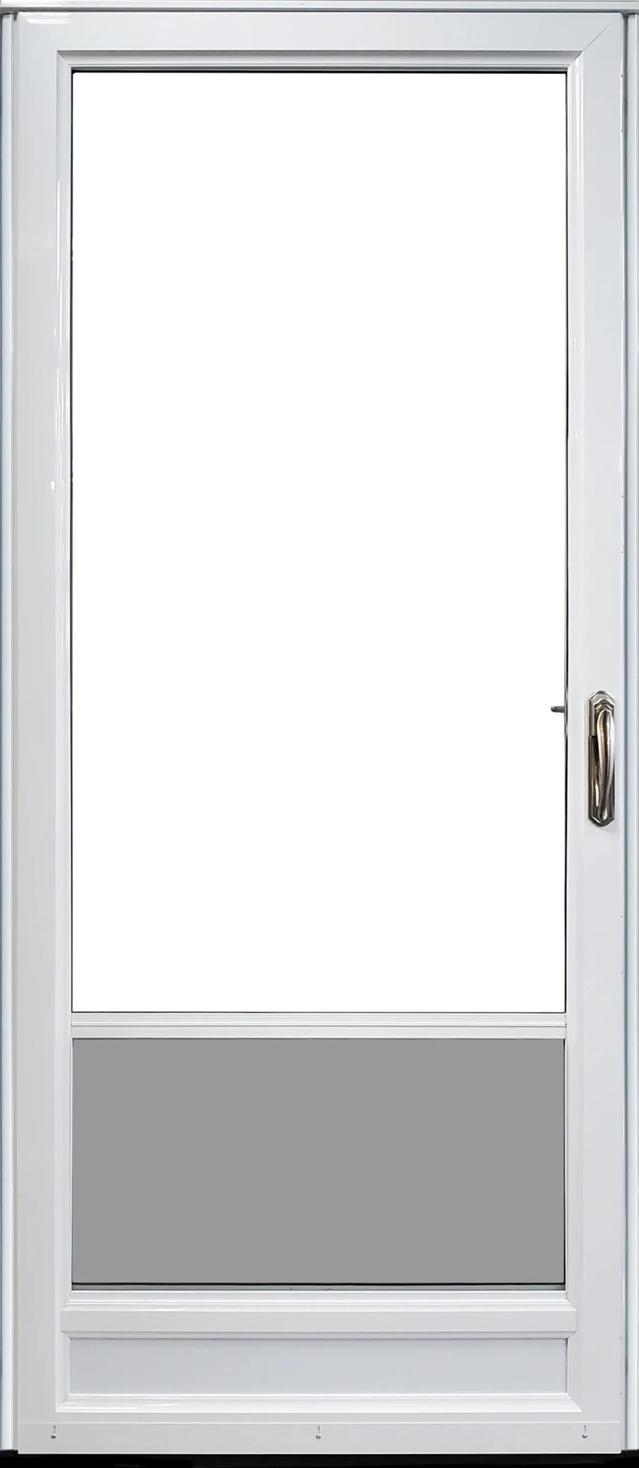 3/4 Self Storing Storm Door (3/4SS)