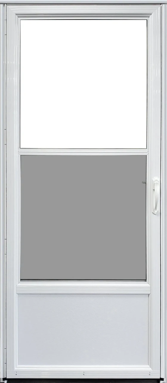Replacement Aluminum Storm Doors