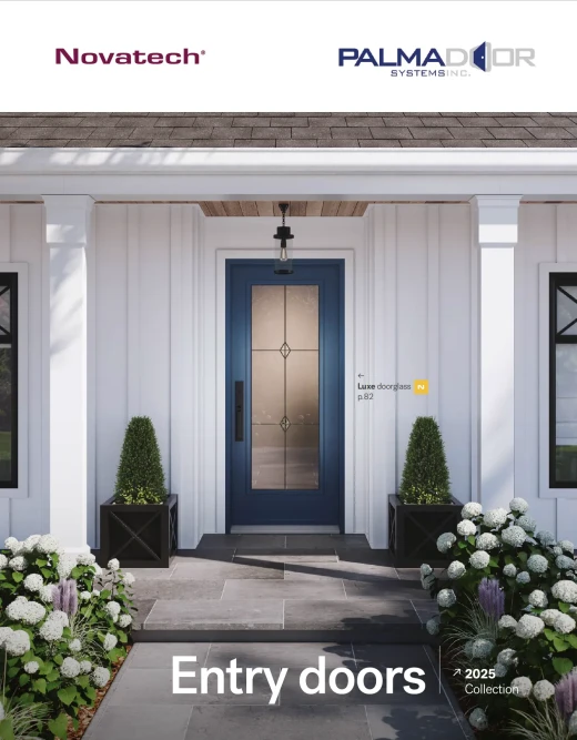 Entry Doors Catalogue 2025