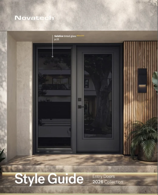 Entry Door Style Guide 2026