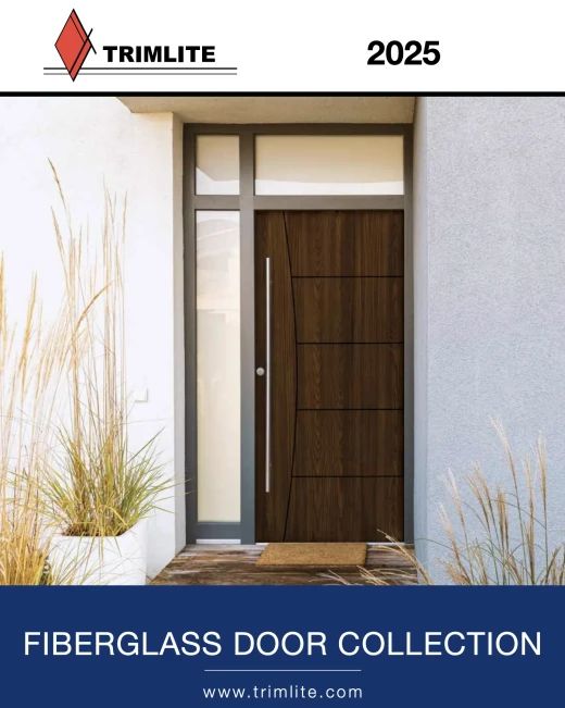 Fiberglass Door Collection 2025