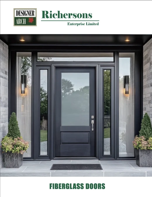 Fiberglass Doors 2025
