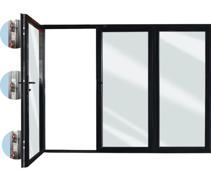 Multipoint Lock System