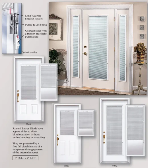 Mini Blinds