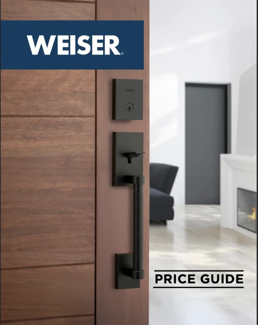 Weiser Hardware Price Guide