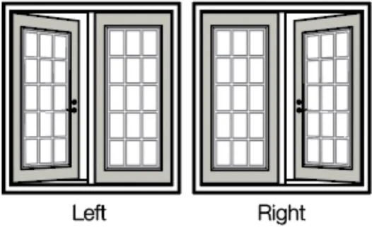 SINGLE OPERATOR SIDE SWING