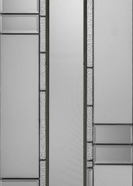 Granville decorative glass