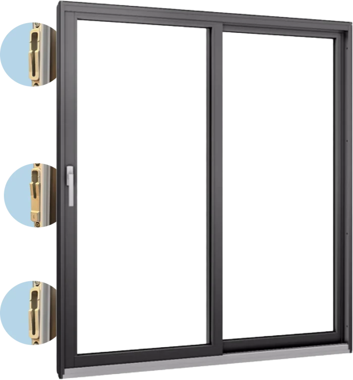 Multipoint Lock System