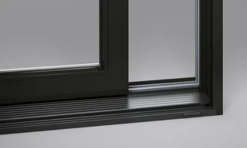 Black Anodized