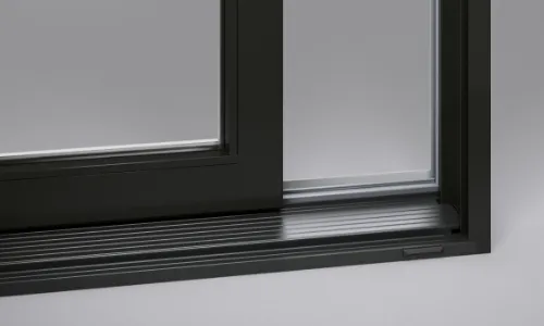 Black Anodized