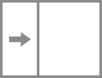 8' WIDTH