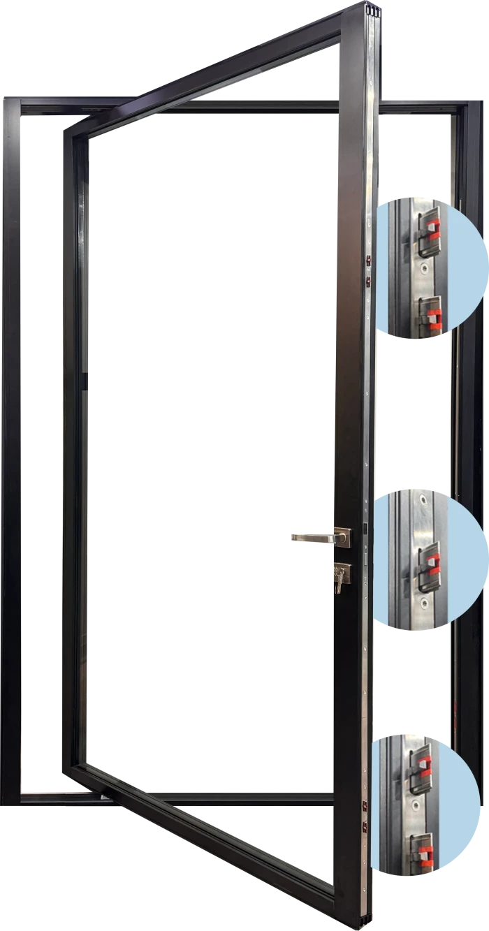 Multipoint Lock System