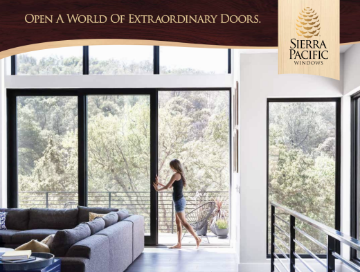Wooden Sliding Doors