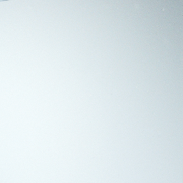 WHITE LAMINATED glass