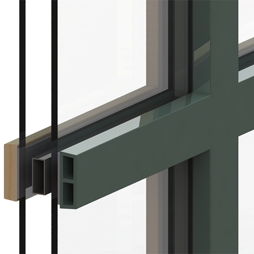 5/8" Contemporary