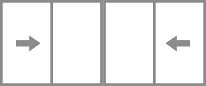4-WIDE PANEL