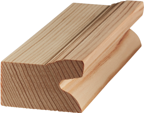 Stucco (wood)
