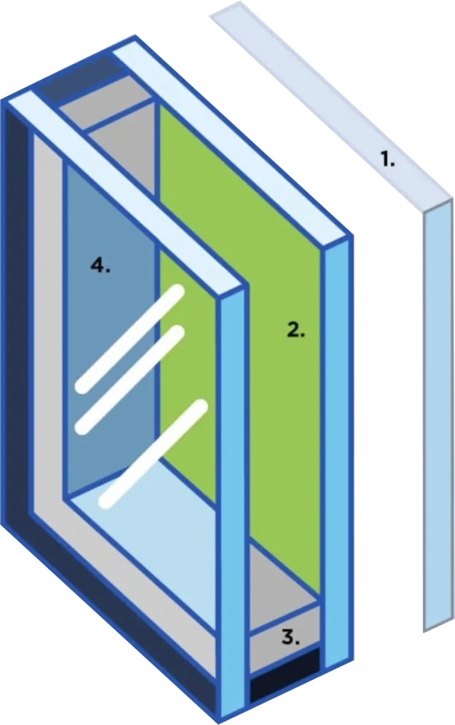 What is Low-E Glass?