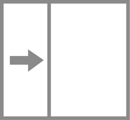 2-WIDE PANEL