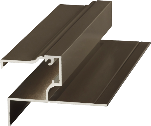 1-5/8" Standard Brickmould (Factory Apply)