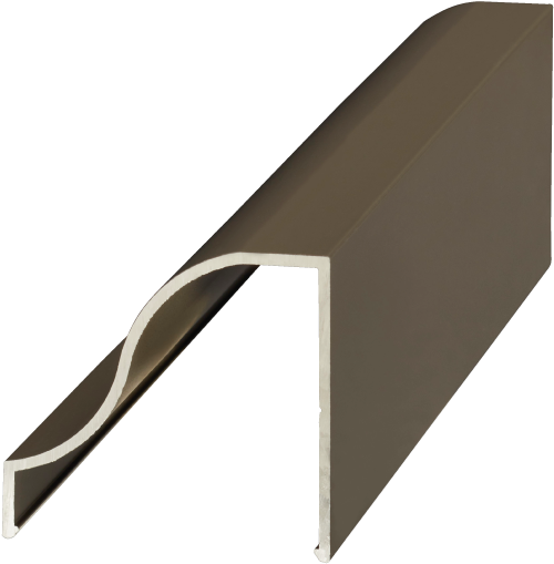 1-5/8" Flat (Field Apply)