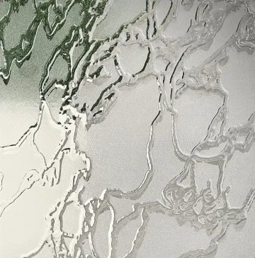 DELTA FROSTED glass