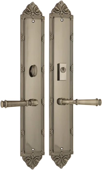 Ribbon handle