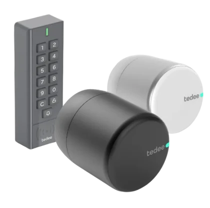 Tedee PRO - Smart Lock handle
