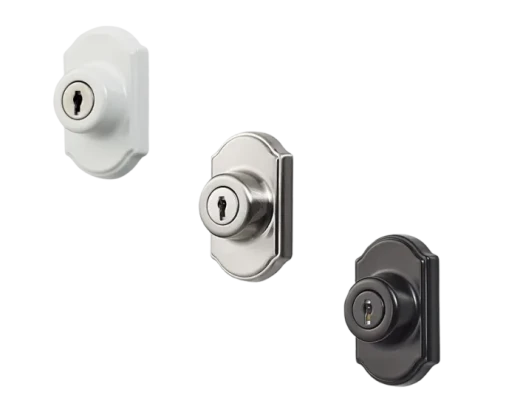 Exterior Deadbolts