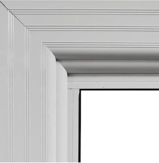 2” Ribbed Classic Frame