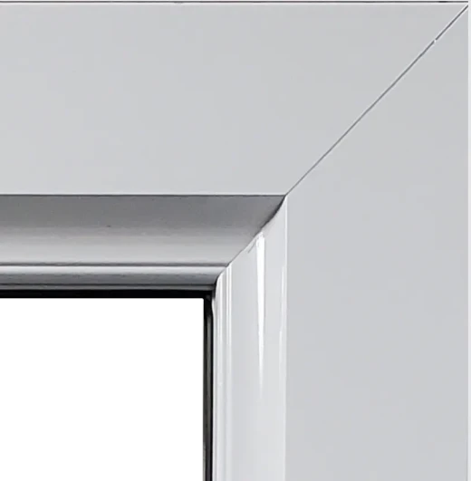 2 ¼” Flat Modern Frame