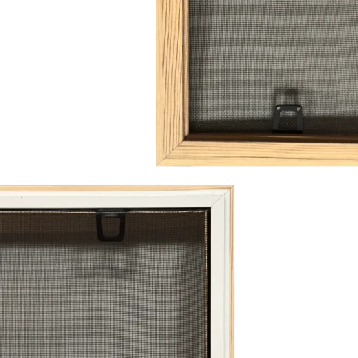 Push Down Screens