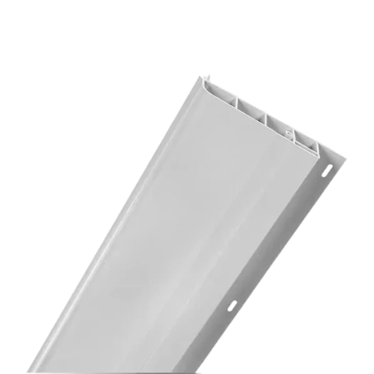 Plank brickmould