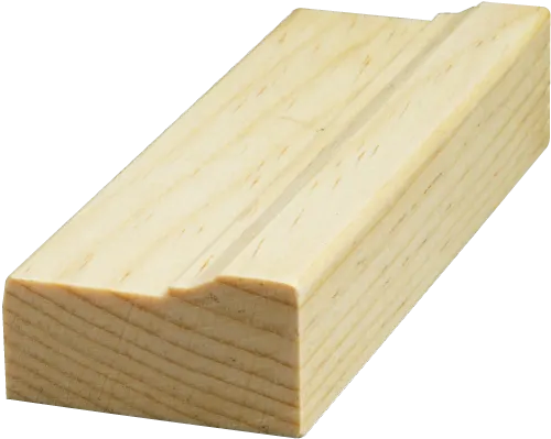 2" Brickmould (wood)