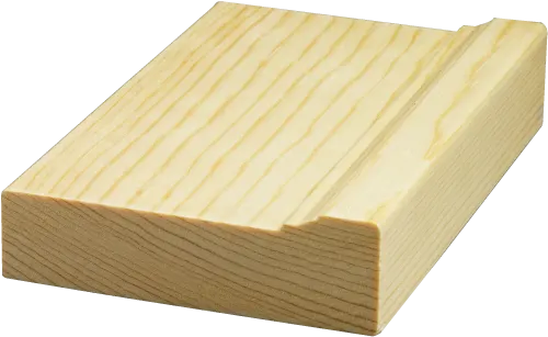 3.5" Brickmould (wood)